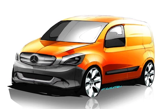Mercedes-Benz Citan