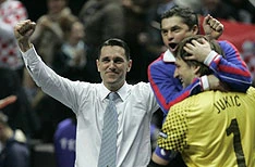 Stanković: 'Tući' ćemo se i s Rusima
