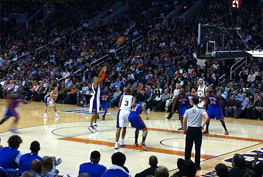 Houston domaćin All-Star susreta 2013. godine