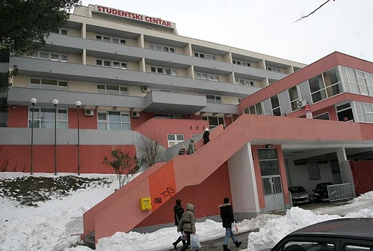 Mikulić: Studentski centar otvoren za sve!