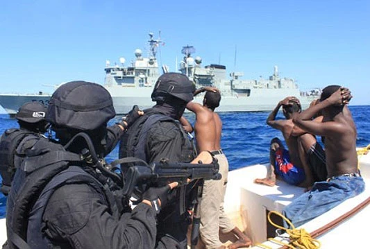 Somalski pirati svjetsko gospodarstvo koštaju 7 milijardi dolara - godišnje!