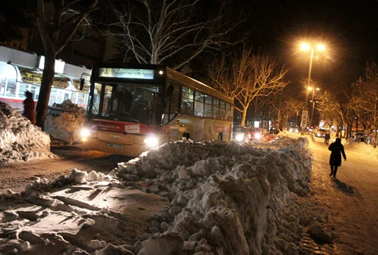 Red vožnje za subotu i nedjelju