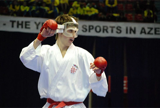 Karate: Ivan Martinac iz Čitluka postao najbolji kadet Europe