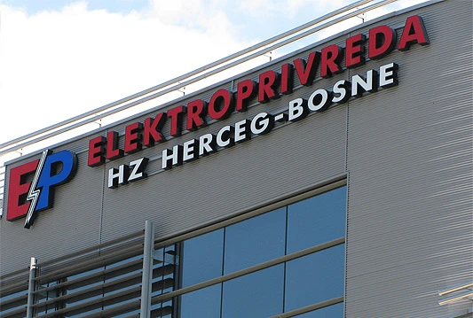Elektroprivreda HZHB smanjuje isporuku električne energije velikim potrošačima