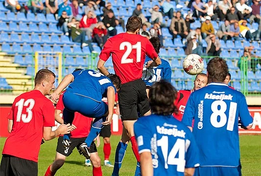 Široki izgubio od Metalurga