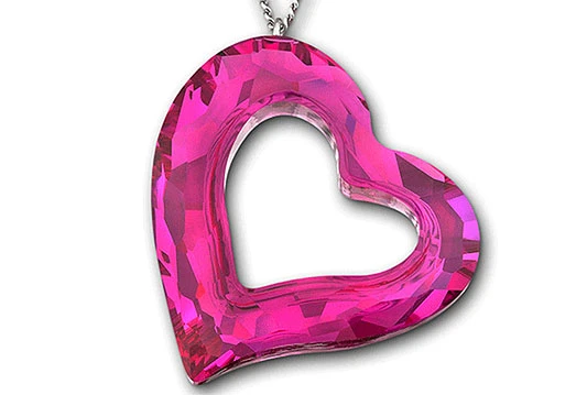 Swarovski kolekcija za Valentinovo