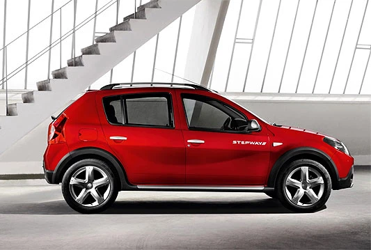 Novi euro 5 motori za Sandero