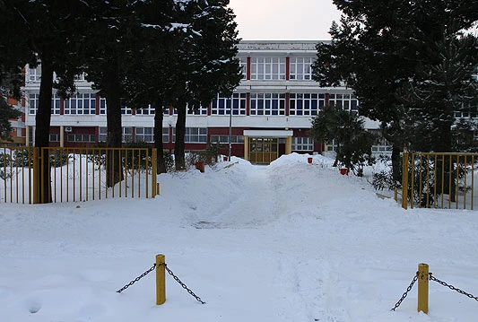 Županijski stožer civilne zaštite: Nastava u ponedjeljak, 20. veljače