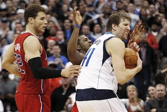 Dallas nadigrao LA Clipperse