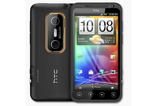 HTC EVO 3D™ vrhunski multimedijski telefon od sada dostupan i u BiH
