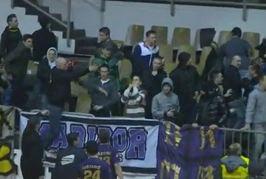 RK Maribor službeno se ispričao zbog nekorektnog navijanja