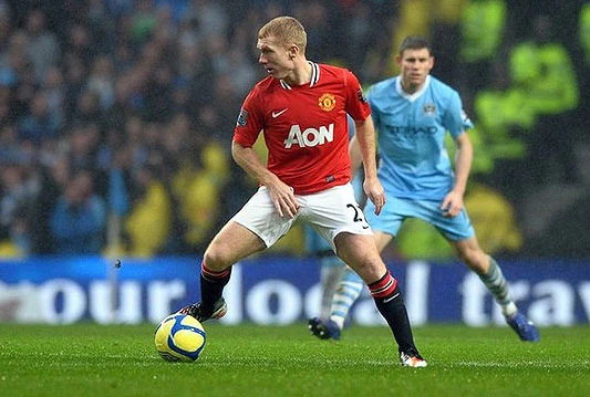 Scholes razmatra povratak u reprezentaciju