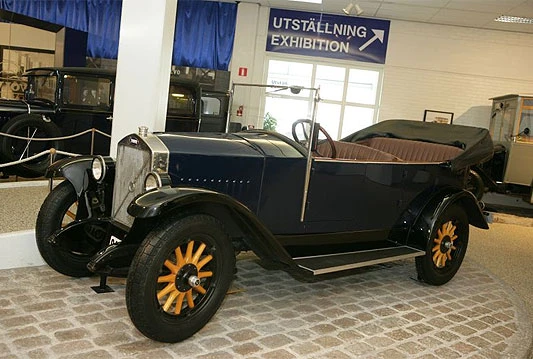 Volvo muzej u 2011. godini zabilježio novi rekord posjećenosti 