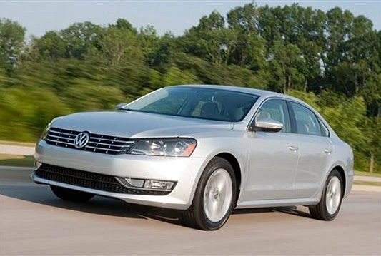 Volkswagen Passat 2.0 TDI BlueMotion ''Eco automobil godine''