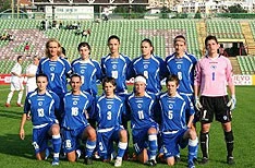 Pobjeda bh nogometašica u Grčkoj