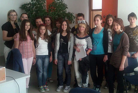 Nastavlja se obuka učenika za profesionalno usmjerenje u Novom gradu