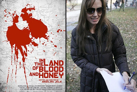 Film ''U zemlji krvi i meda'' danas u redovnoj kinodistribuciji