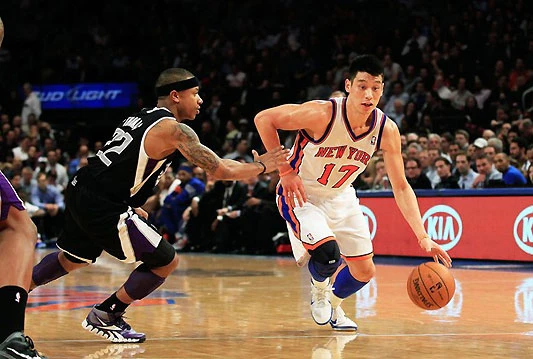 NBA: Knicksi nastavili niz, Lin ruši rekorde