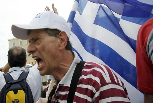 Tko je gospodin Schauble da vrijeđa Grčku? Tko su Nizozemci? Tko su Finci?