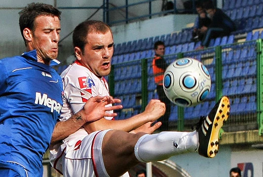Damir Džidić napustio Zrinjski