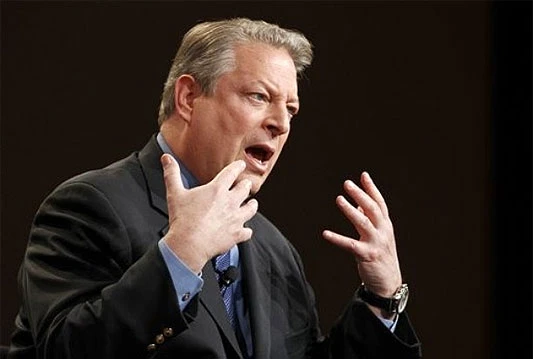 Al Gore: Današnji nabrijani kapitalizam naprosto je neodrživ