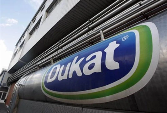 Dukat: Onemogućen nam je rad; apelira da se omogući prikupljanje mlijeka
