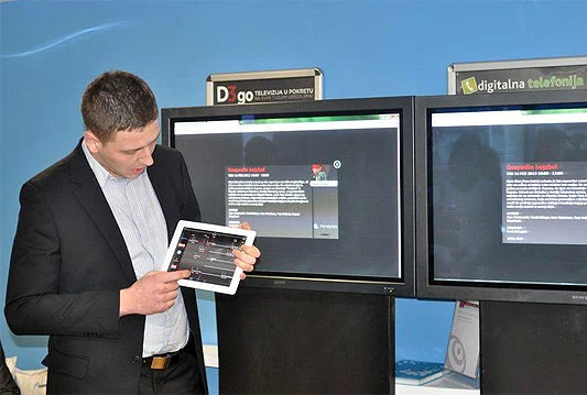 D3 GO - televizija na svim uređajima