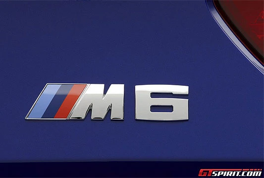 BMW M6 Cabrio i Coupe