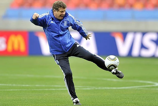 Otto Rehhagel novi trener Herthe