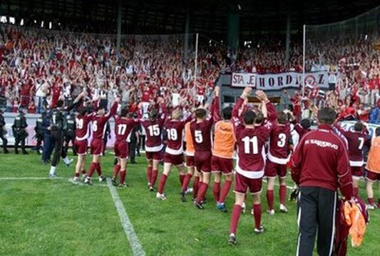 Hadžialagić odstupio s mjesta direktora FK Sarajevo