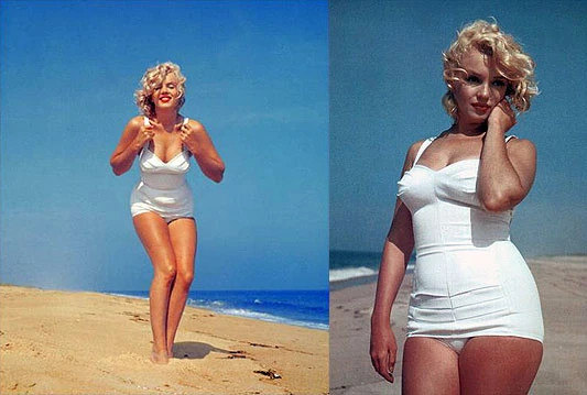 Marilyn Monroe ima najbolje tijelo svih vremena
