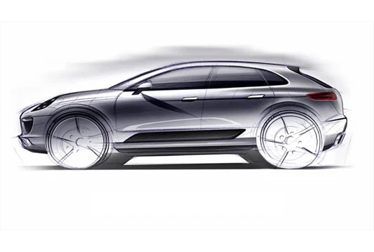 Porscheov novi SUV zvat će se Macan