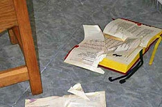 Identificiran dvojac koji je provalio u kapelicu kod Tuzle