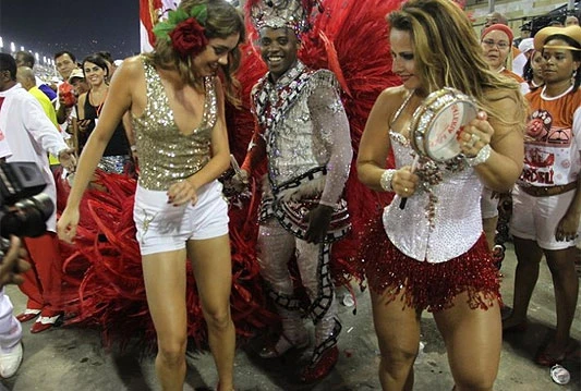 Počeo karneval u Rio de Janeiru