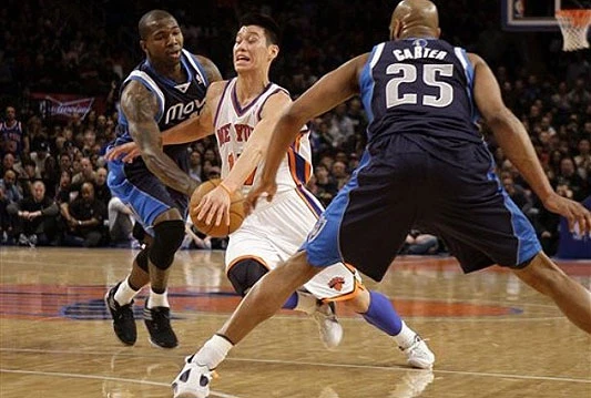 NBA: Lin zasjenio Nowitzkog