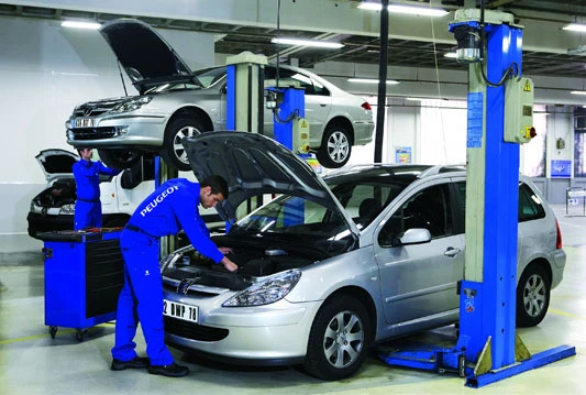 Peugeot zimska servisna akcija 