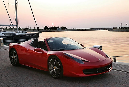 Ferrari: Rekordna prodaja u 2011. godini