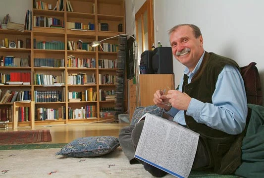 BH. književniku Dževadu Karahasanu uručena nagrada 'Heinrich Heine'