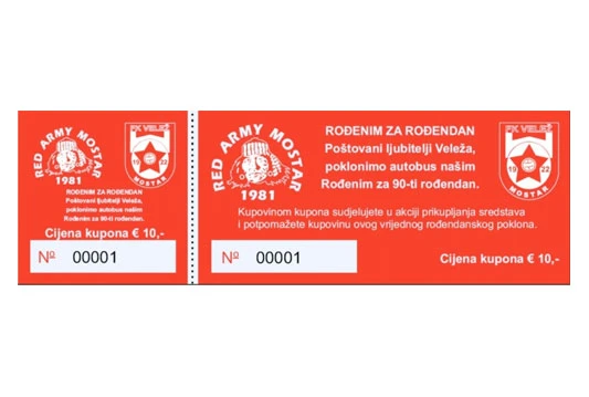 U tijeku akcija 'Rođenim za rođendan'