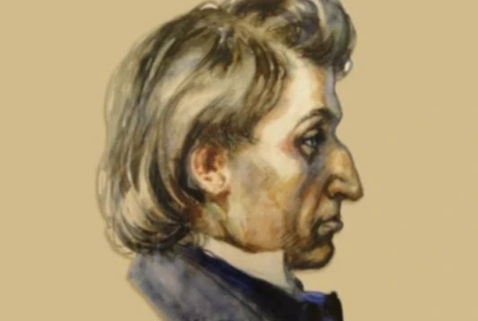 Pronađen Chopinov portret iz Auschwitza