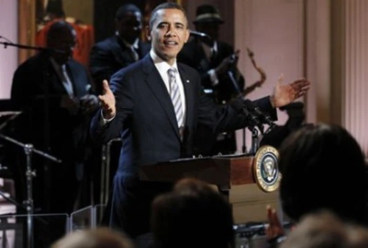 VIDEO: Obama i Jagger pjevali blues
