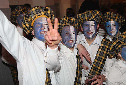 Spaljivanjem Marka Krnjevala i balom pod maskama završeni Pokladni dani Trebižat - Čapljina 2012