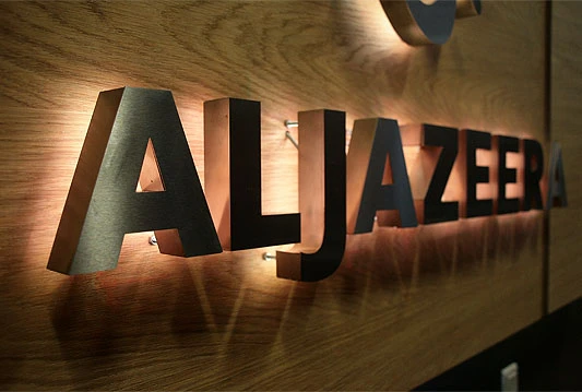 Al Jazeera English news kanal godine