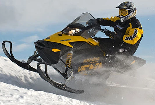 Na Bjelašnici prvo bh natjecanje motornih sanjki 'Snocross 2012.'