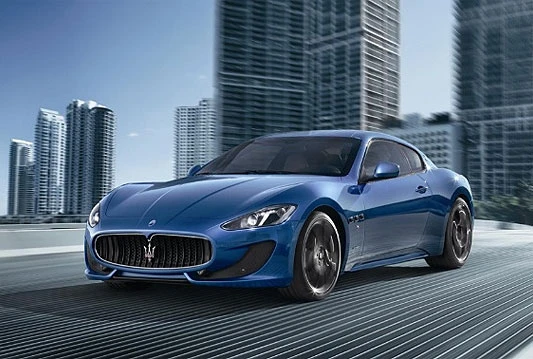 Maserati GranTurismo Sport- svjetska premijera na autosalonu u Ženevi