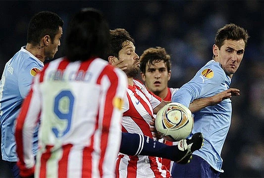 Lazio po čudo u Madridu