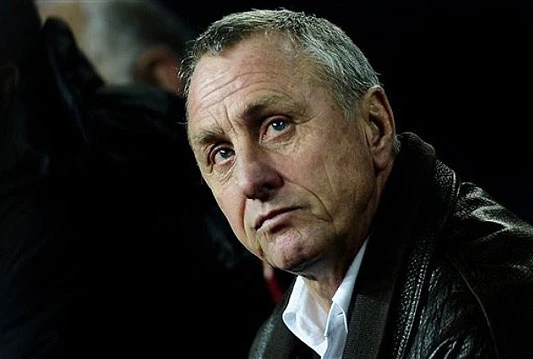 Johan Cruyff u meksičkom Chivasu