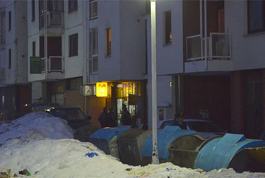 Uhićena Dana Škrba, za dobrinjskim koljačem se još traga