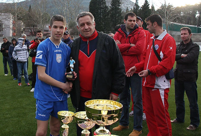 Momčad Neretve osvojila 1. Memorijal "Ivan Ćubela-Ćubi"