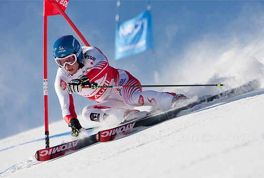 Super-G Crans Montana: Trijumf Raicha